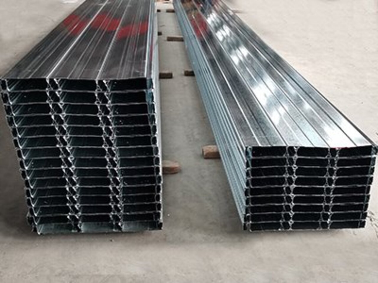 YX65-254-762閉口型樓承板